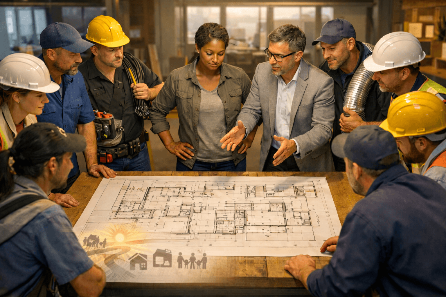 Blueprint for your Dream Life.